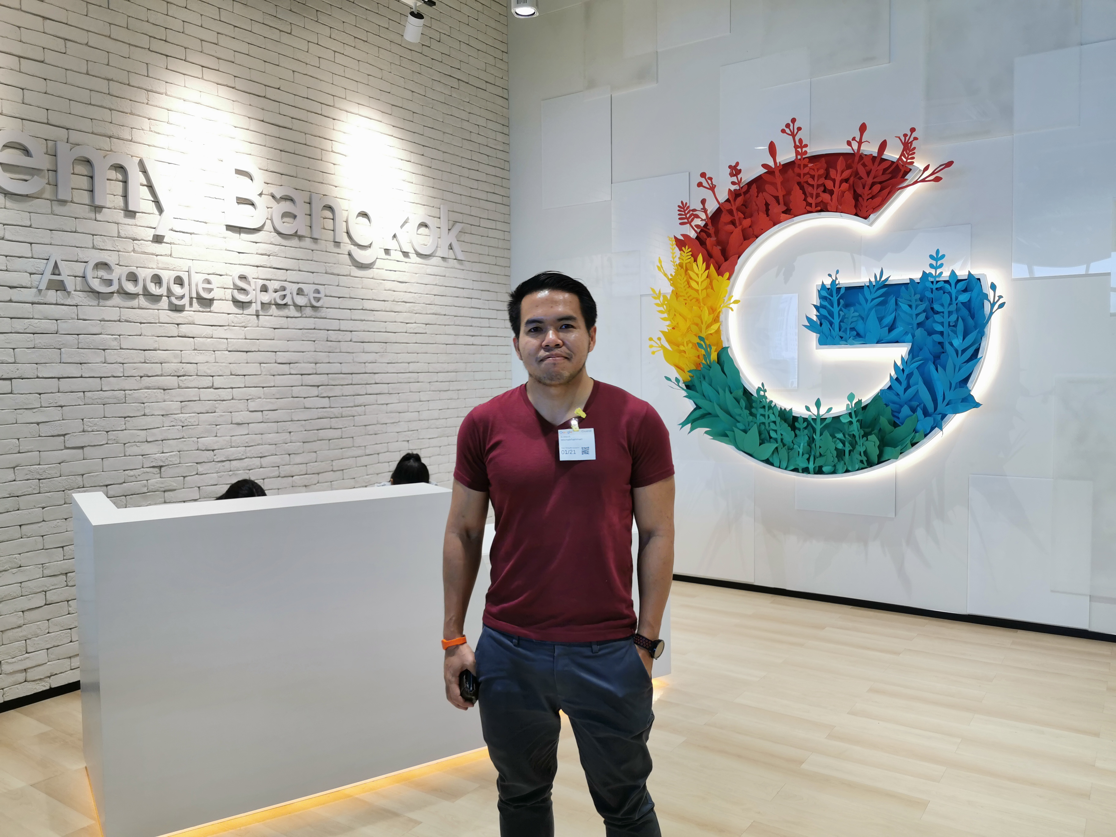 Thanatmet Adhicharunwarathorn — Portfolio